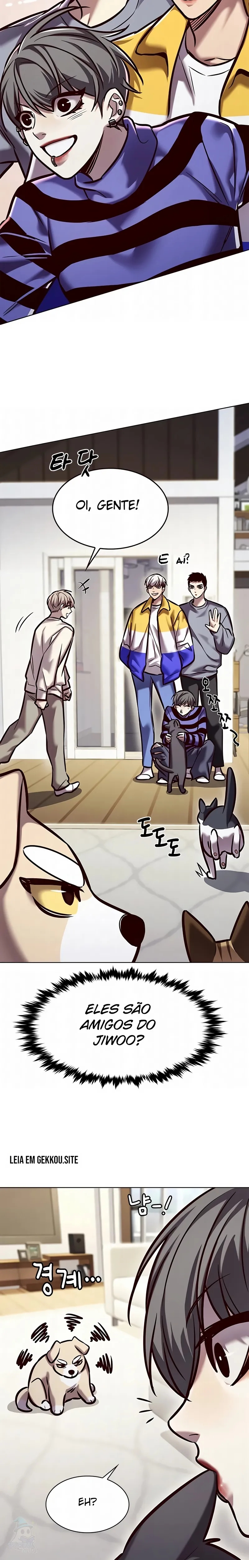 Read Veletric Pt Manga Online
