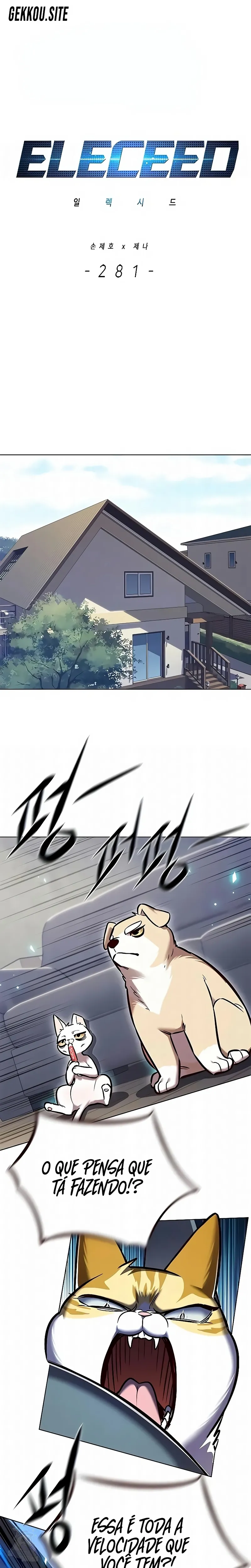 Read Veletric Pt Manga Online