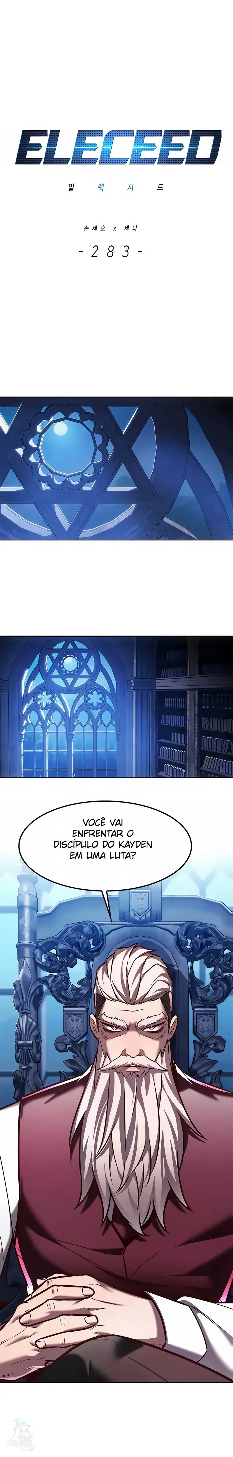 Read Veletric Pt Manga Online