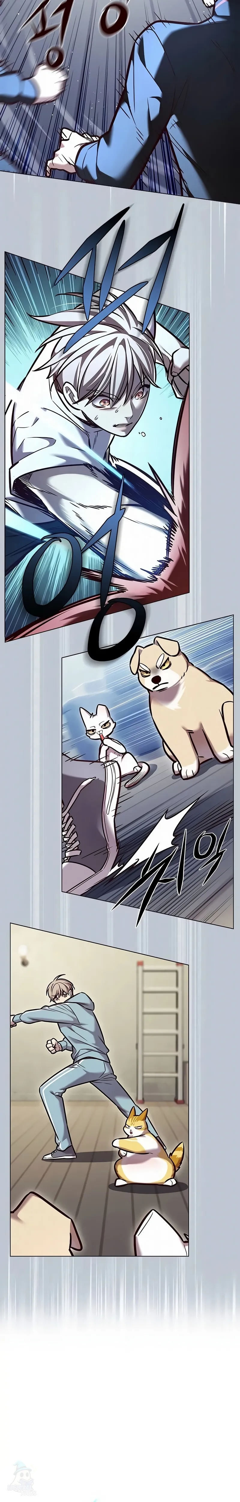 Read Veletric Pt Manga Online
