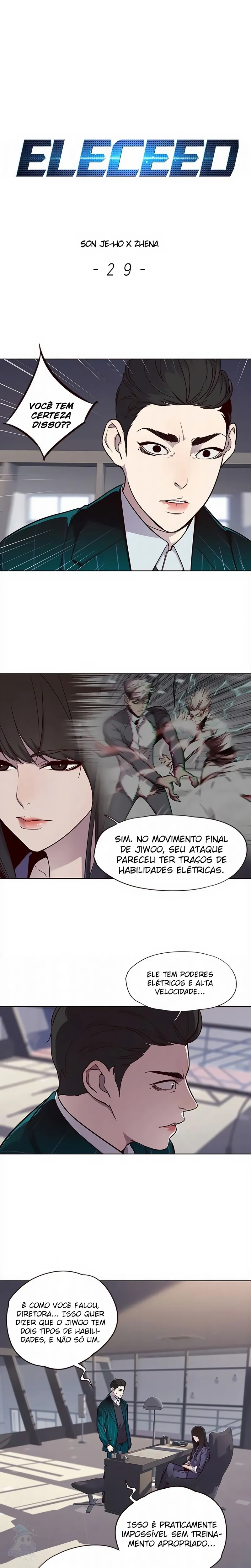 Read Veletric Pt Manga Online