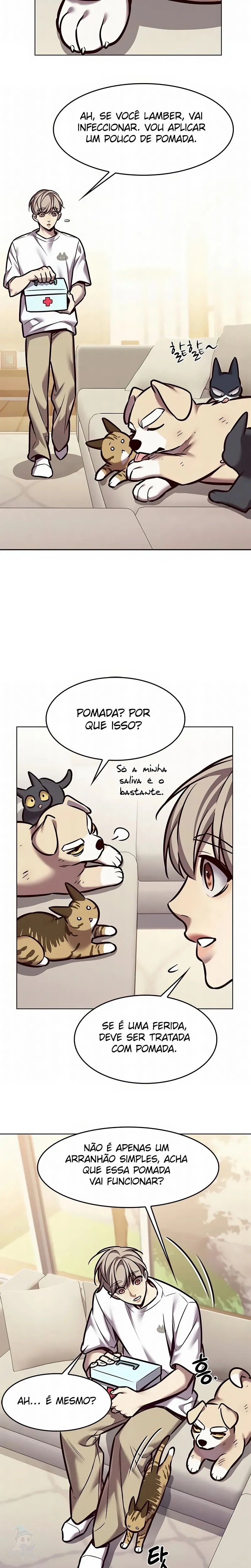Read Veletric Pt Manga Online