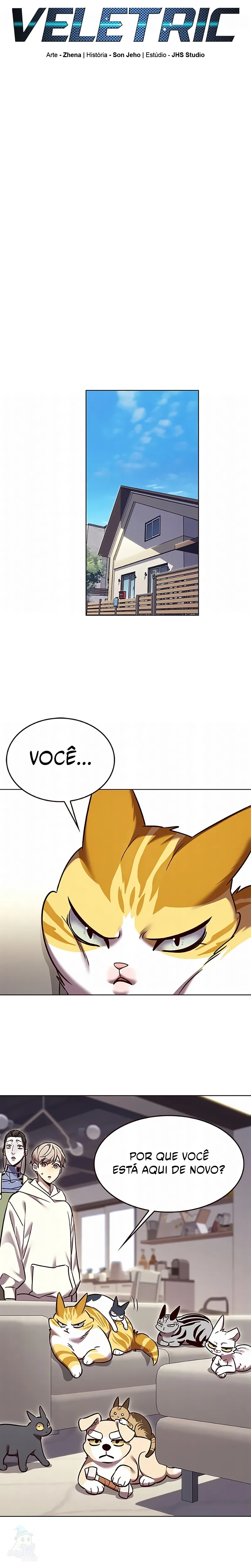 Read Veletric Pt Manga Online