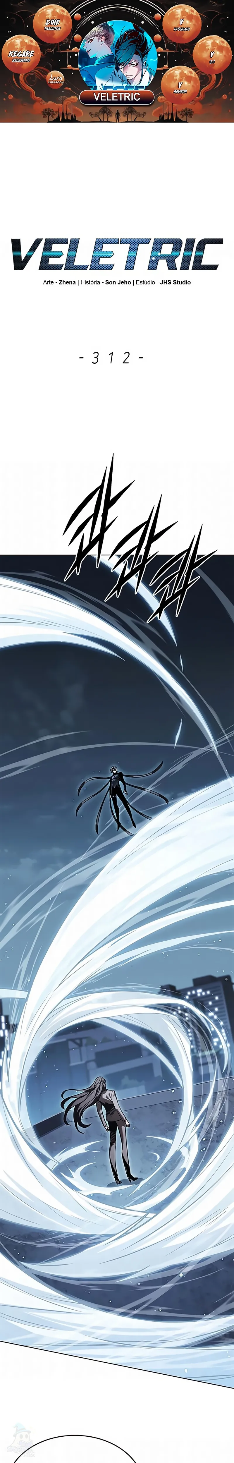 Read Veletric Pt Manga Online