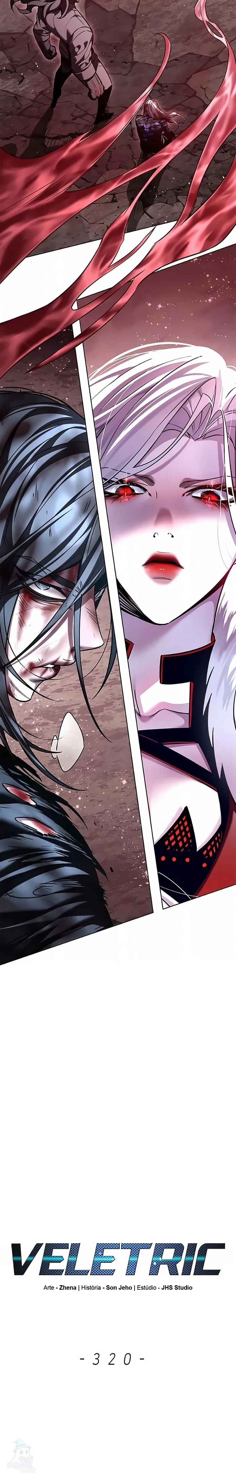 Read Veletric Pt Manga Online