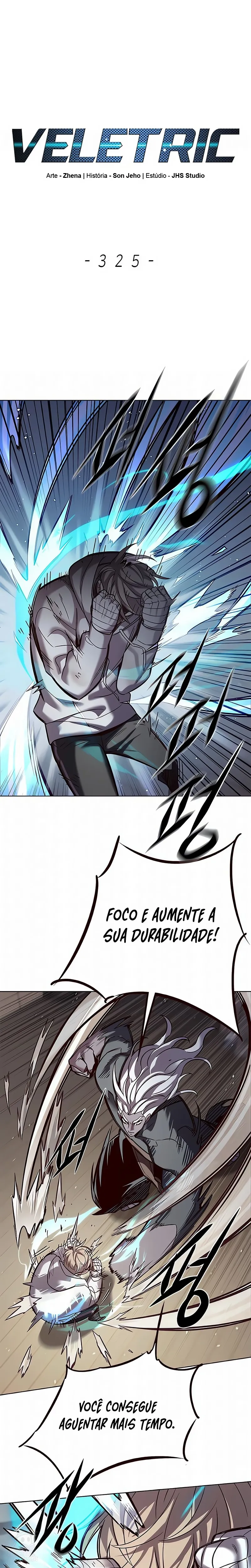 Read Veletric Pt Manga Online