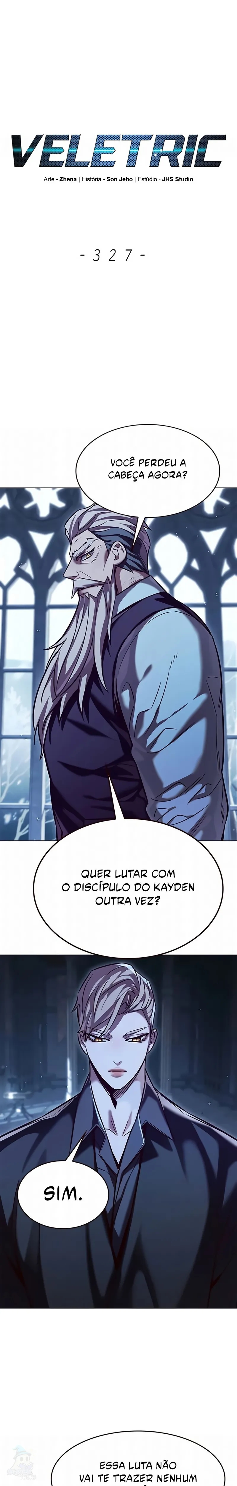 Read Veletric Pt Manga Online