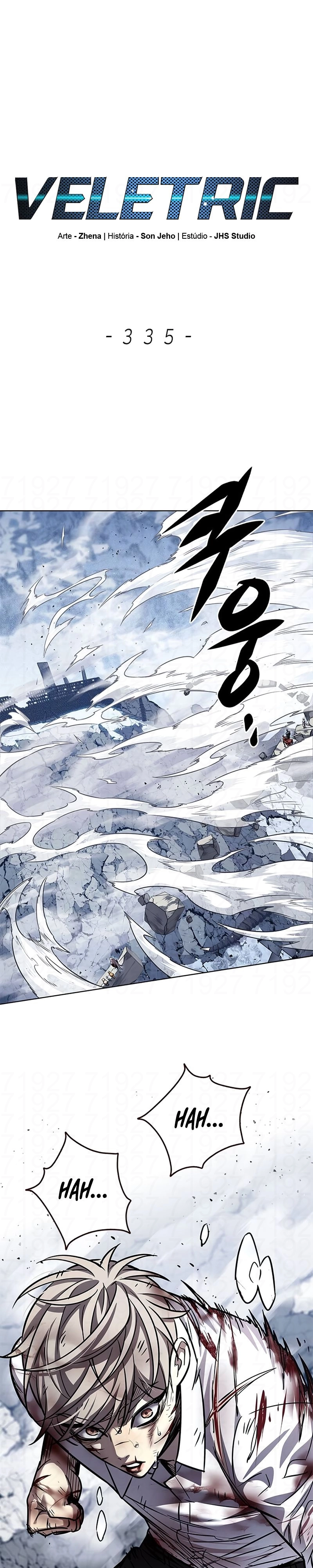 Read Veletric Pt Manga Online
