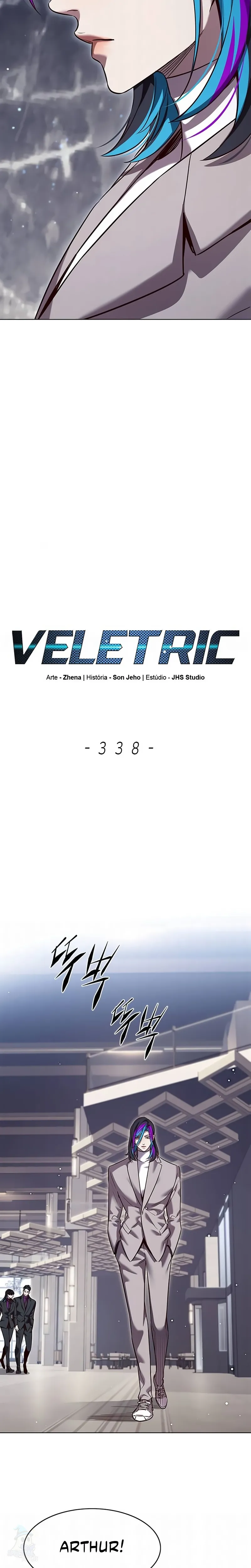 Read Veletric Pt Manga Online