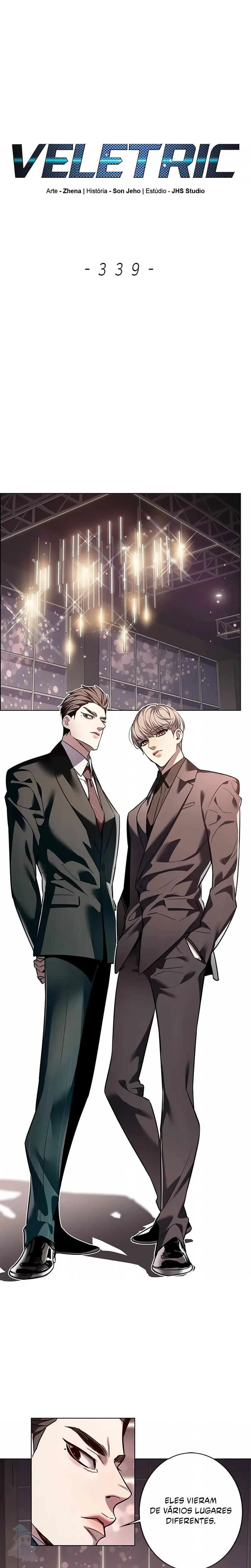 Read Veletric Pt Manga Online