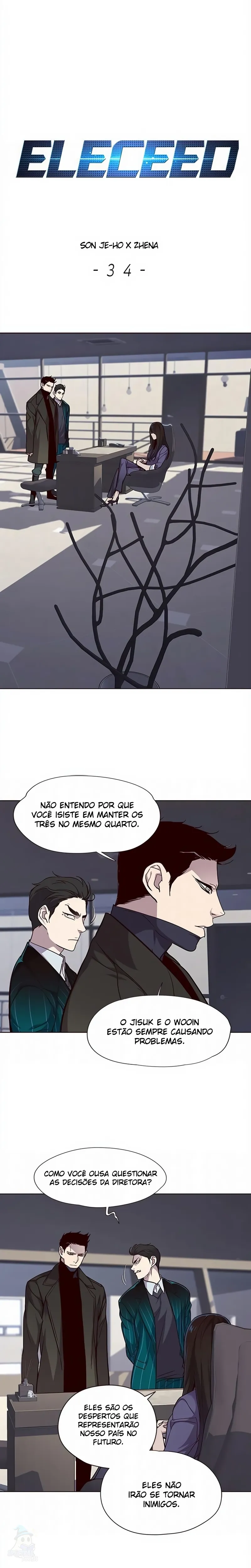Read Veletric Pt Manga Online