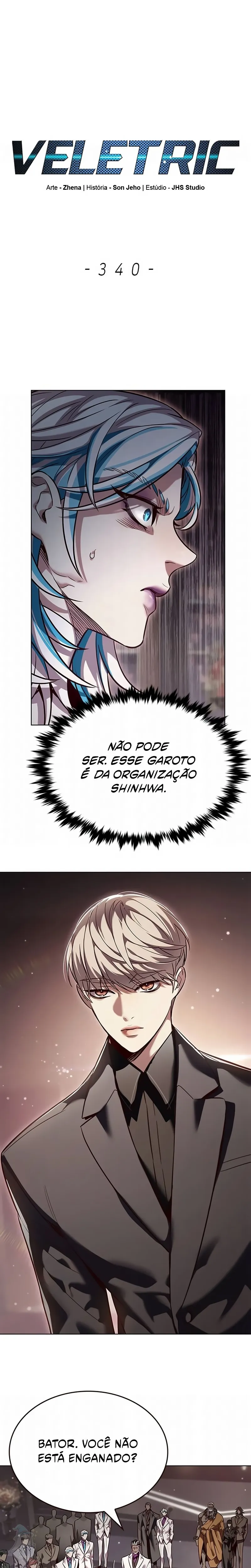 Read Veletric Pt Manga Online