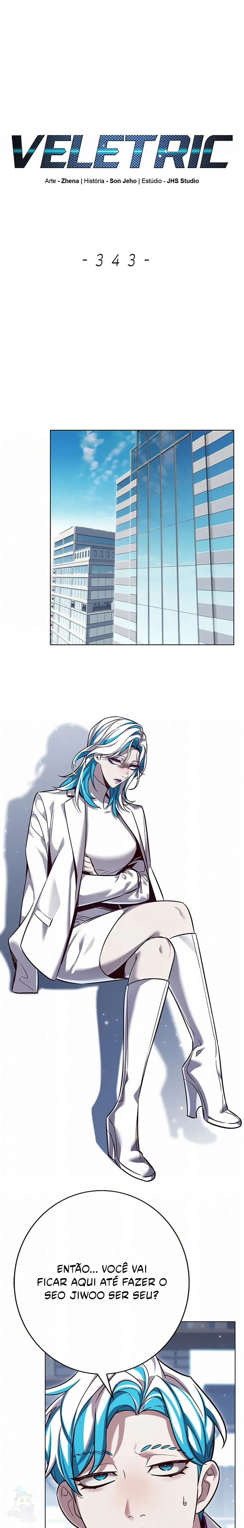 Read Veletric Pt Manga Online
