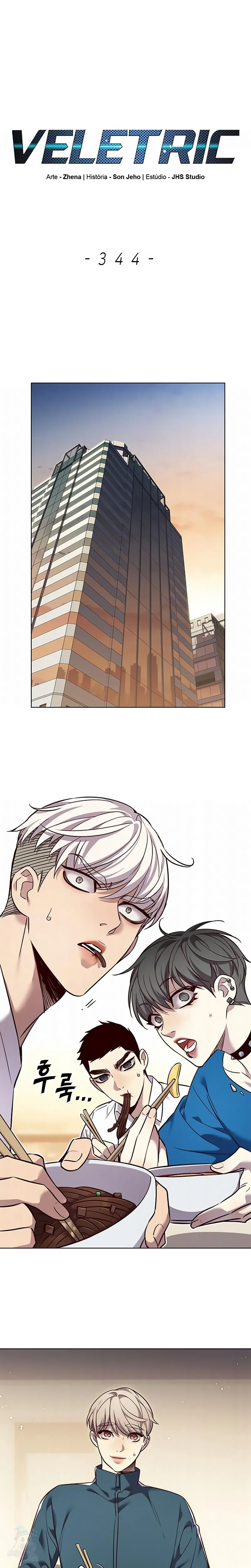 Read Veletric Pt Manga Online
