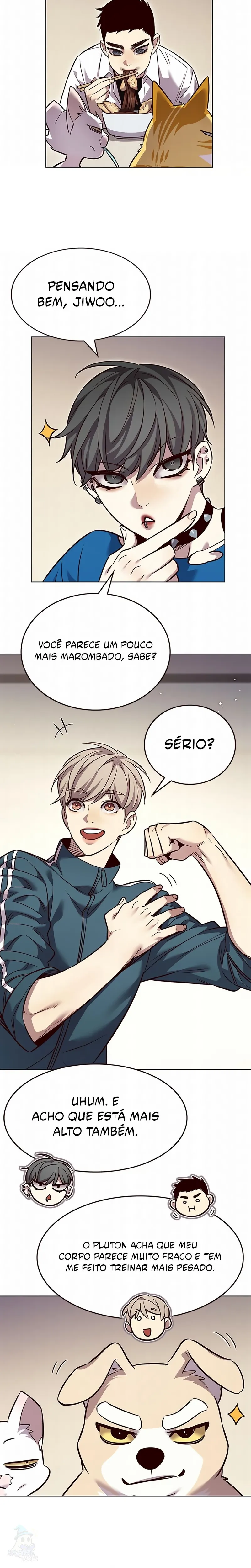 Read Veletric Pt Manga Online