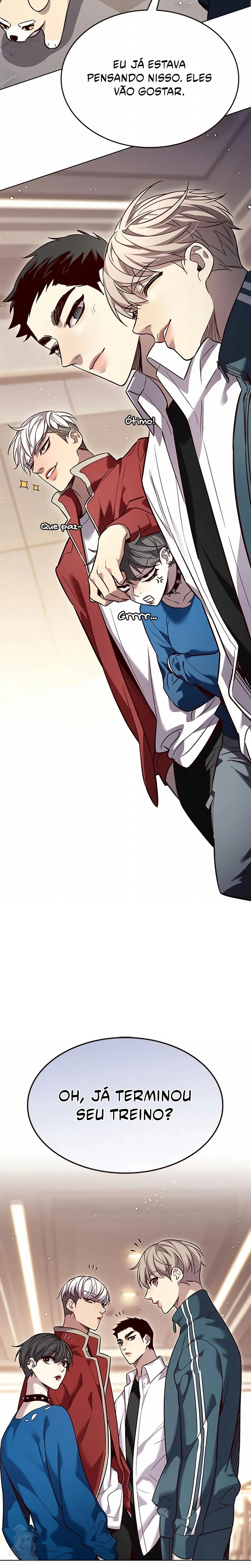 Read Veletric Pt Manga Online