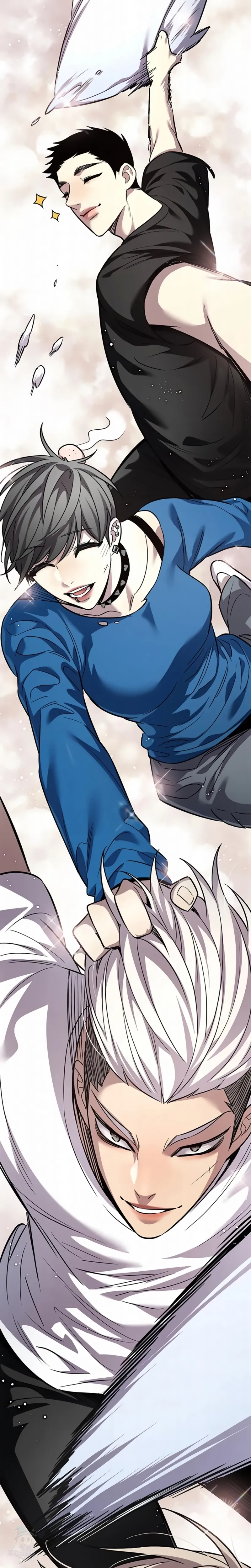 Read Veletric Pt Manga Online