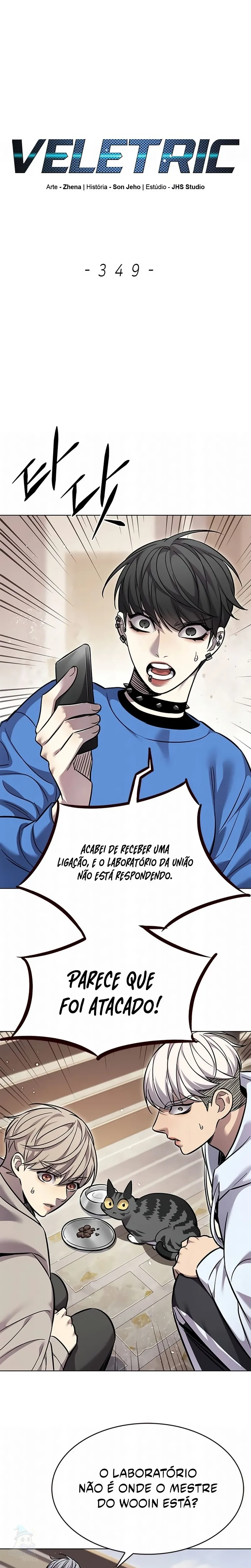 Read Veletric Pt Manga Online