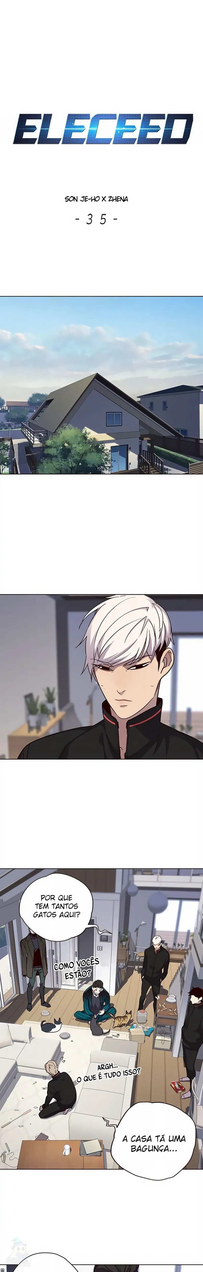 Read Veletric Pt Manga Online