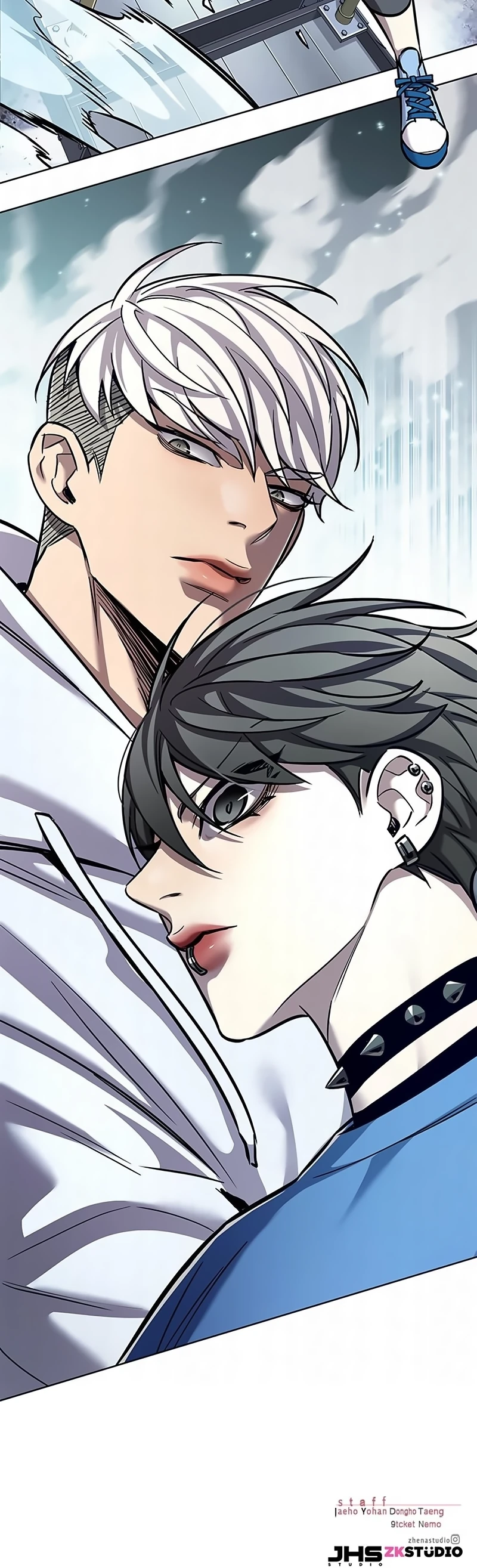Read Veletric Pt Manga Online