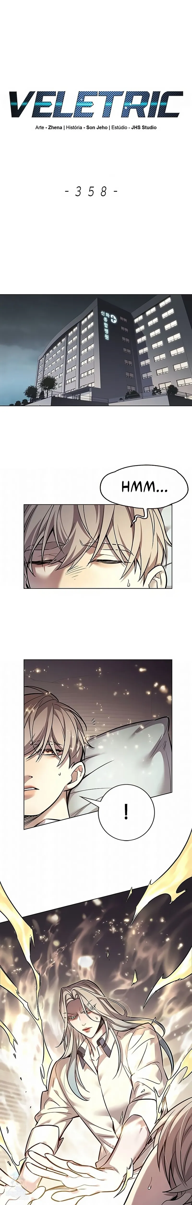 Read Veletric Pt Manga Online