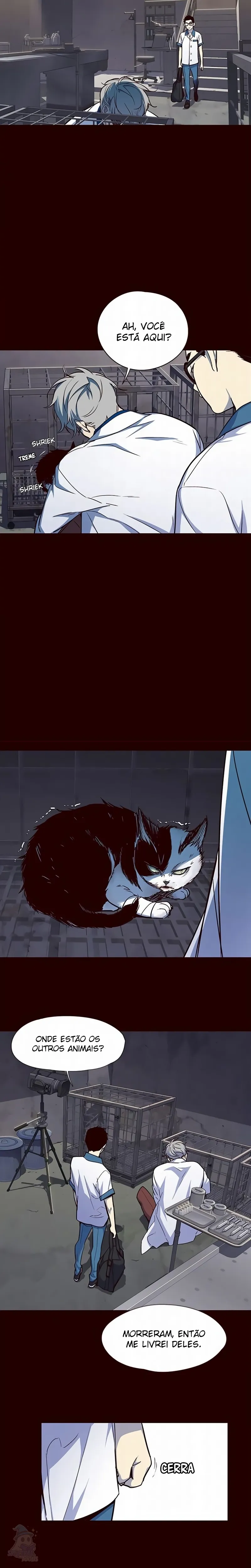Read Veletric Pt Manga Online