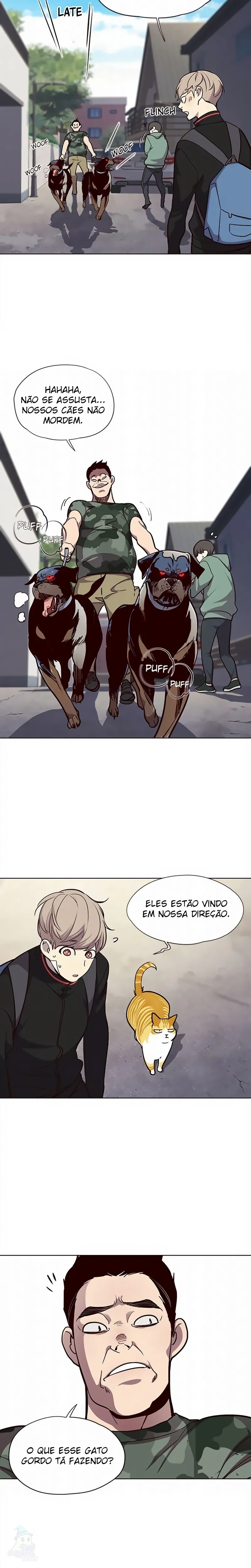Read Veletric Pt Manga Online