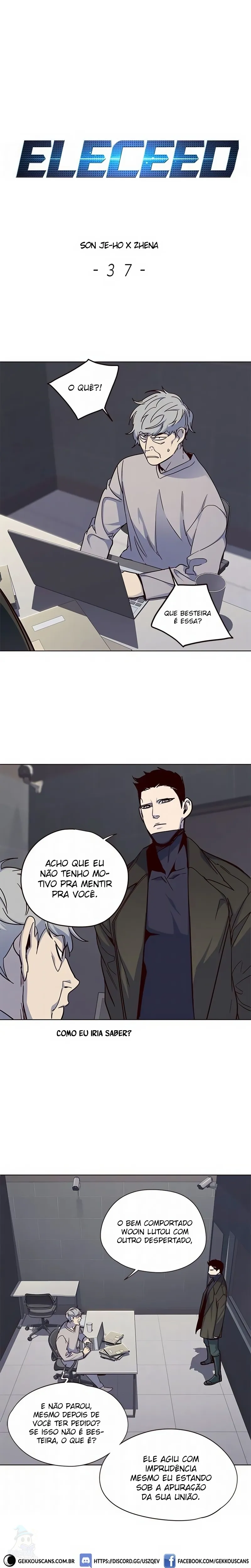 Read Veletric Pt Manga Online
