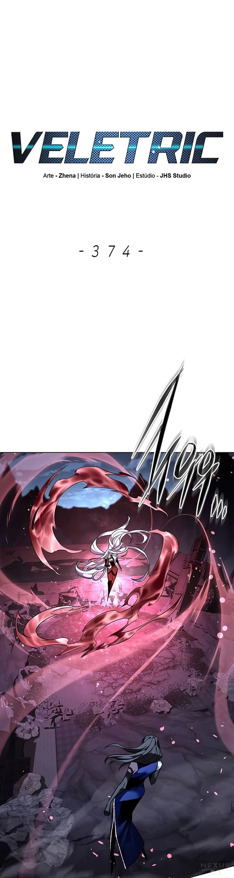 Read Veletric Pt Manga Online
