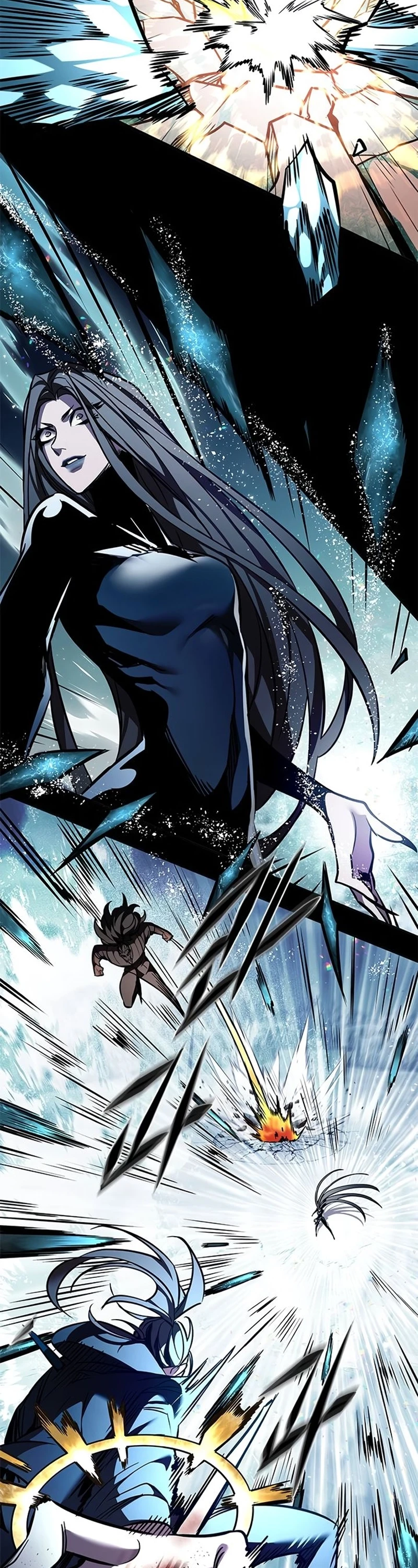 Read Veletric Pt Manga Online