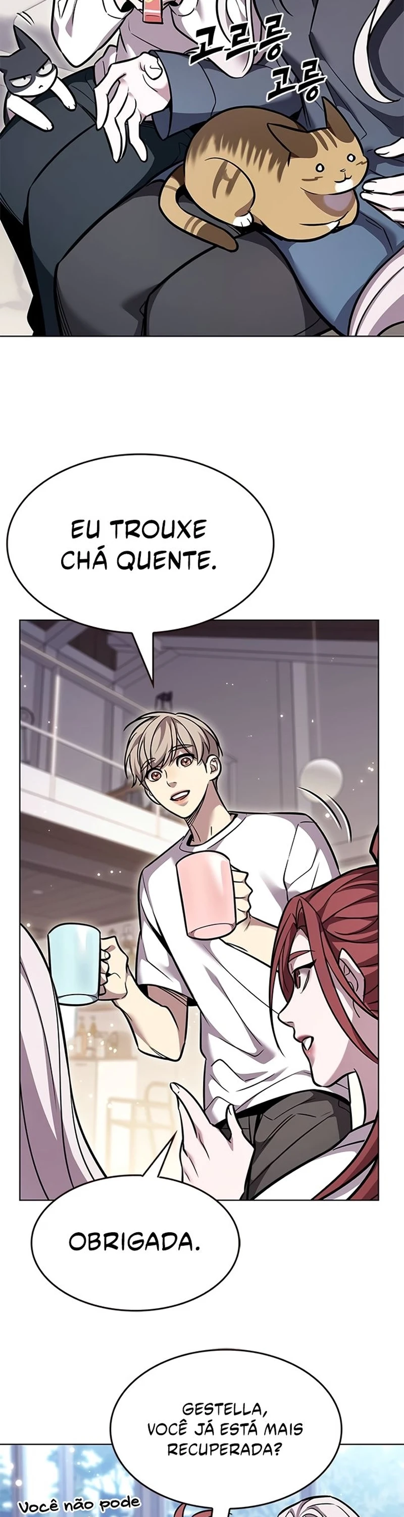Read Veletric Pt Manga Online