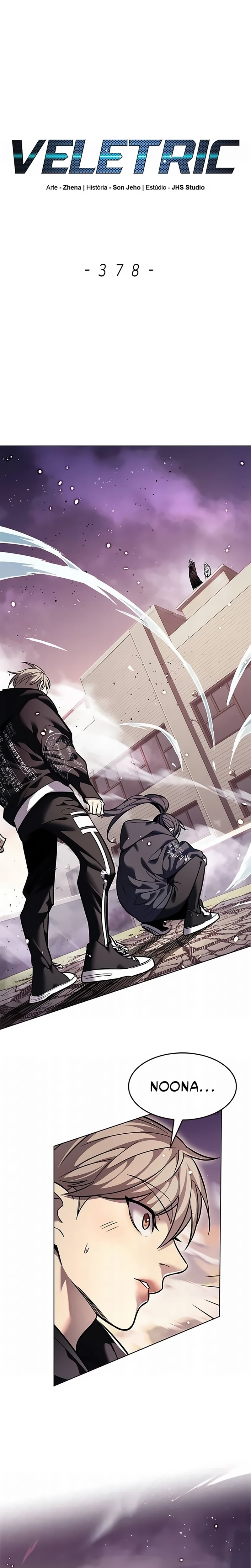 Read Veletric Pt Manga Online