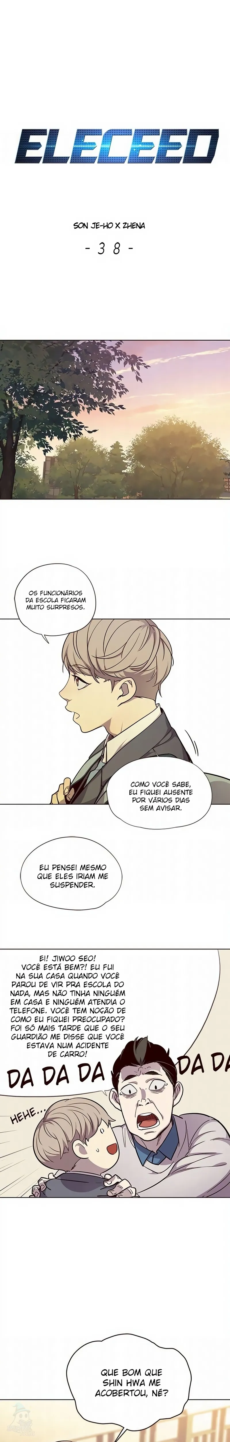 Read Veletric Pt Manga Online