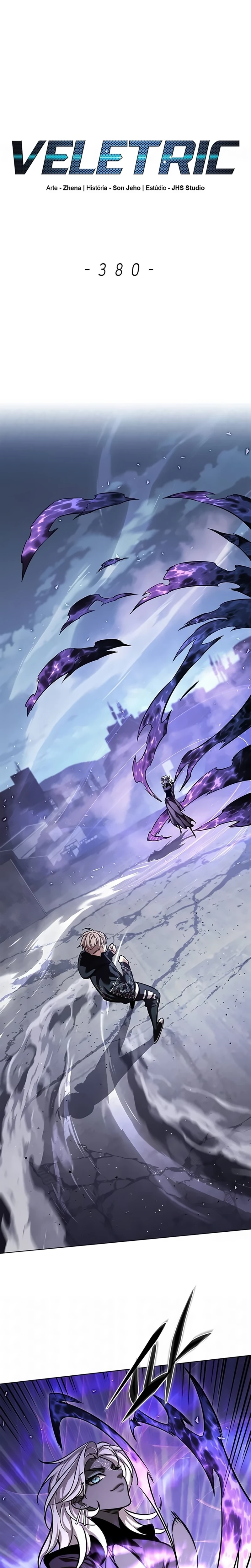 Read Veletric Pt Manga Online