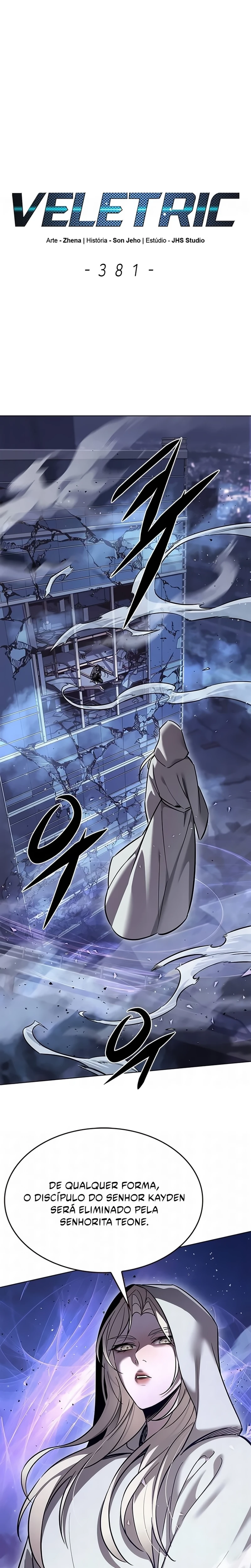Read Veletric Pt Manga Online