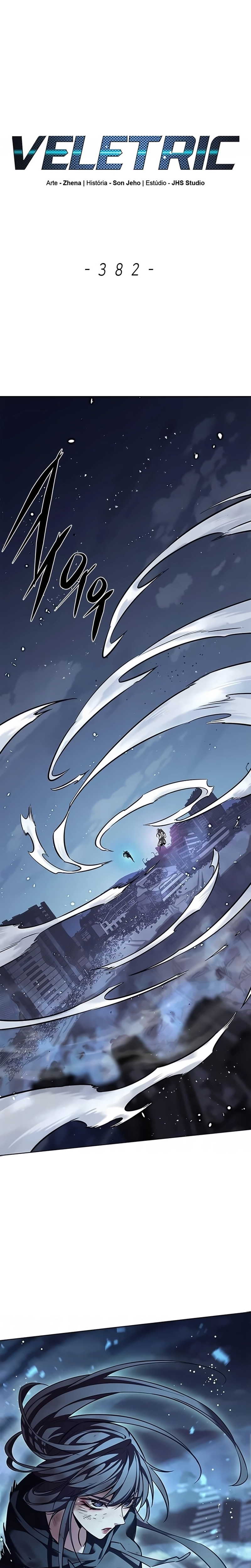 Read Veletric Pt Manga Online