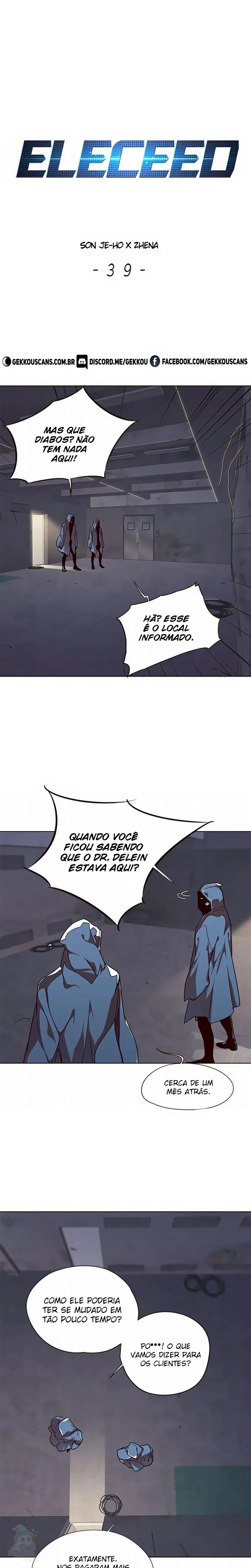Read Veletric Pt Manga Online