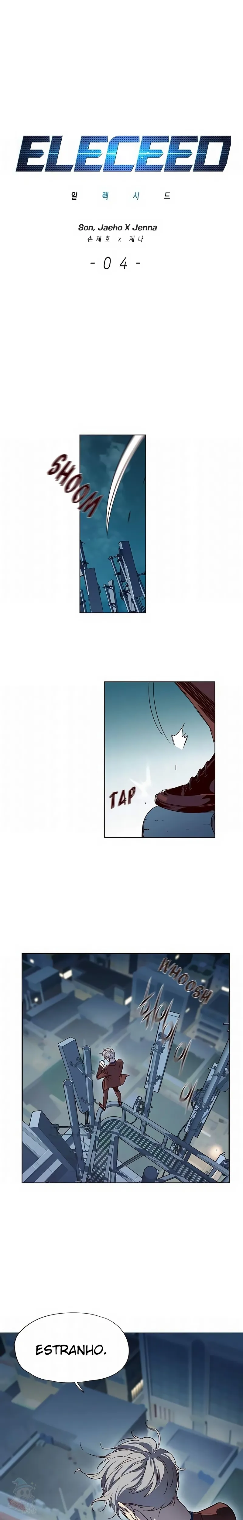 Read Veletric Pt Manga Online
