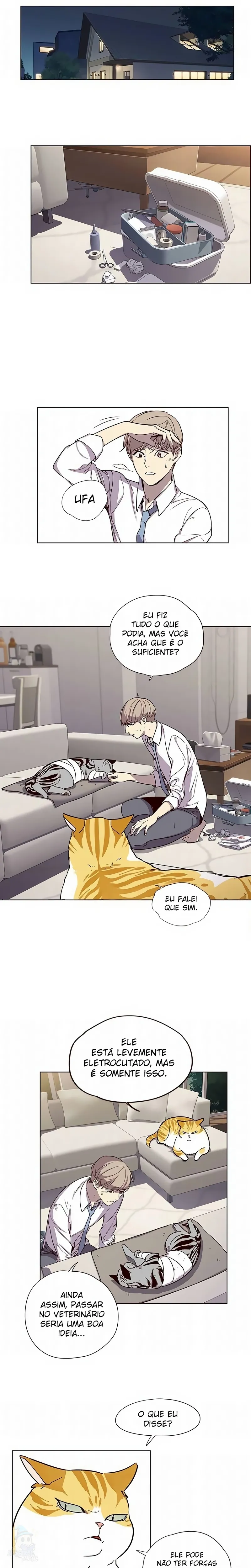 Read Veletric Pt Manga Online