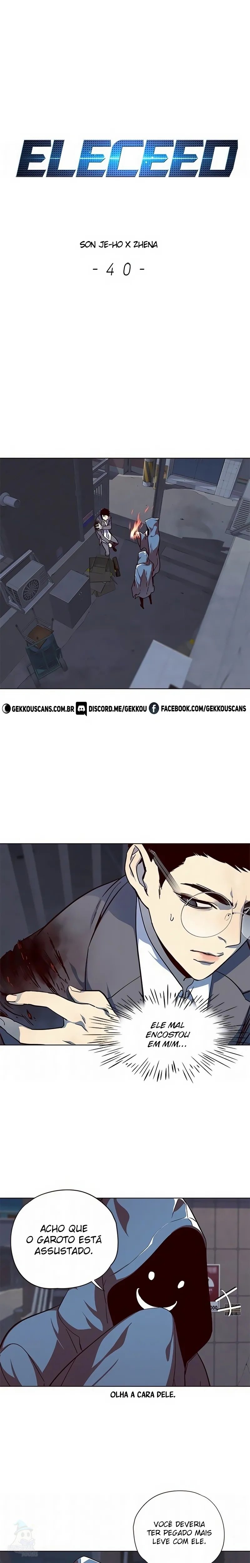 Read Veletric Pt Manga Online