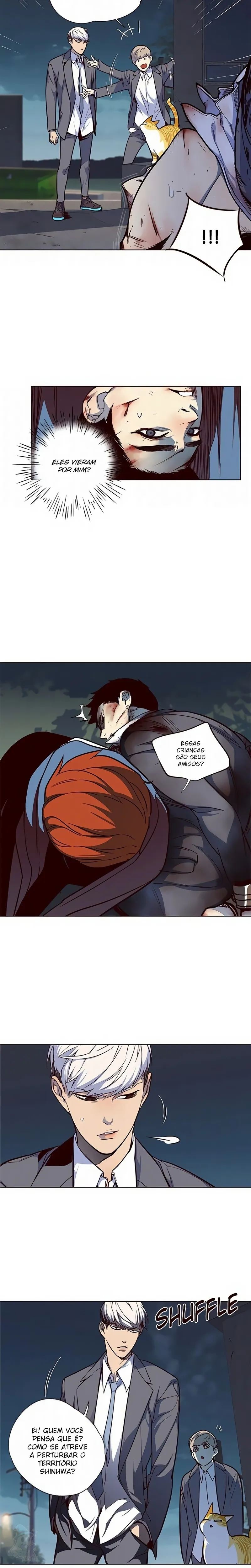 Read Veletric Pt Manga Online