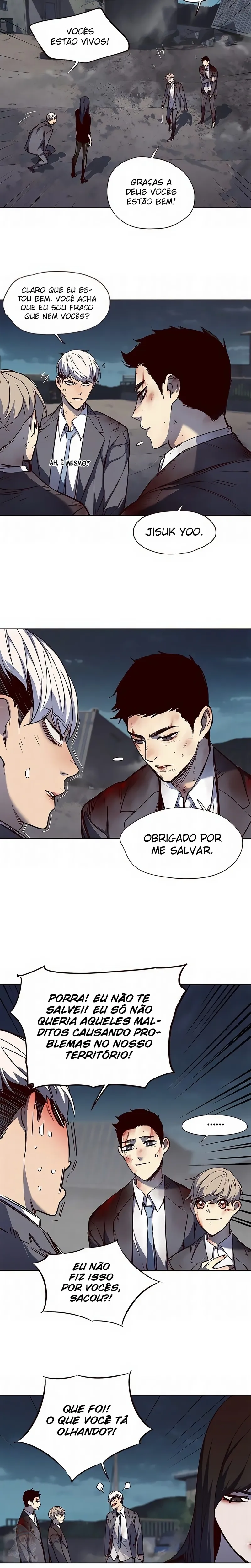 Read Veletric Pt Manga Online