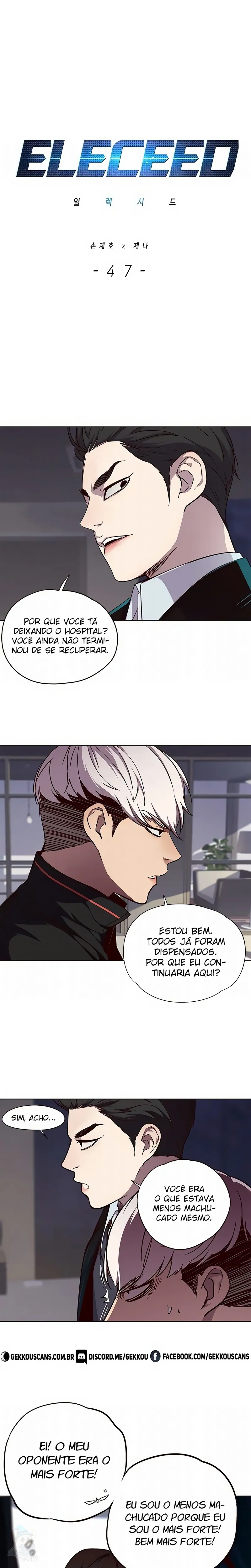 Read Veletric Pt Manga Online