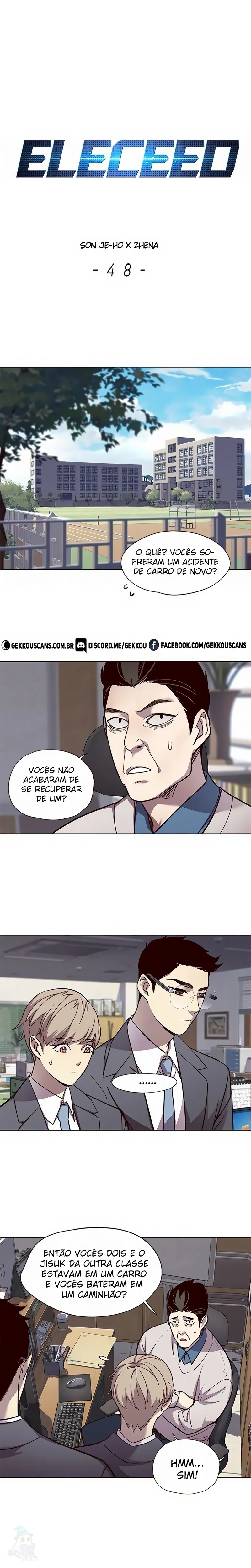 Read Veletric Pt Manga Online