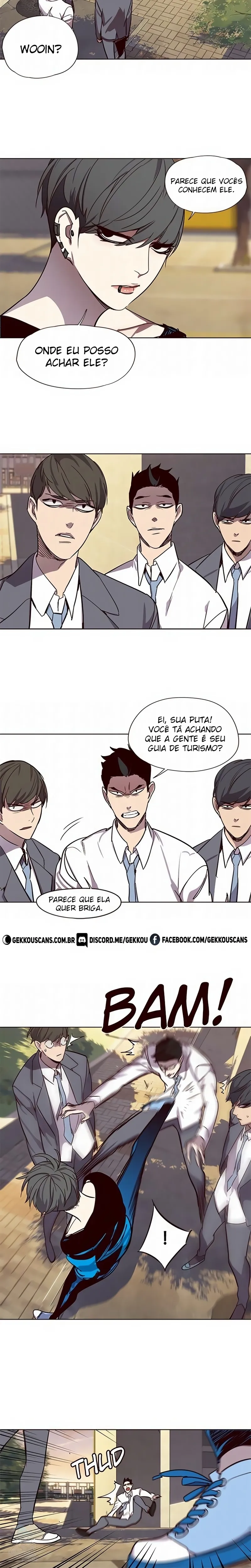Read Veletric Pt Manga Online