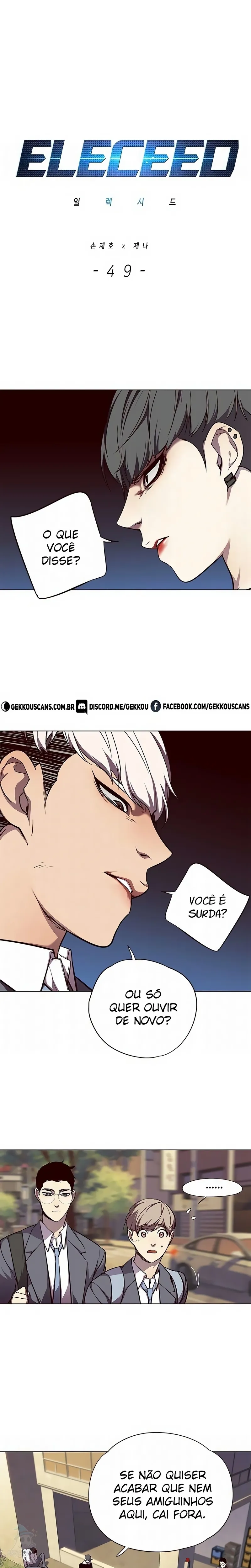 Read Veletric Pt Manga Online