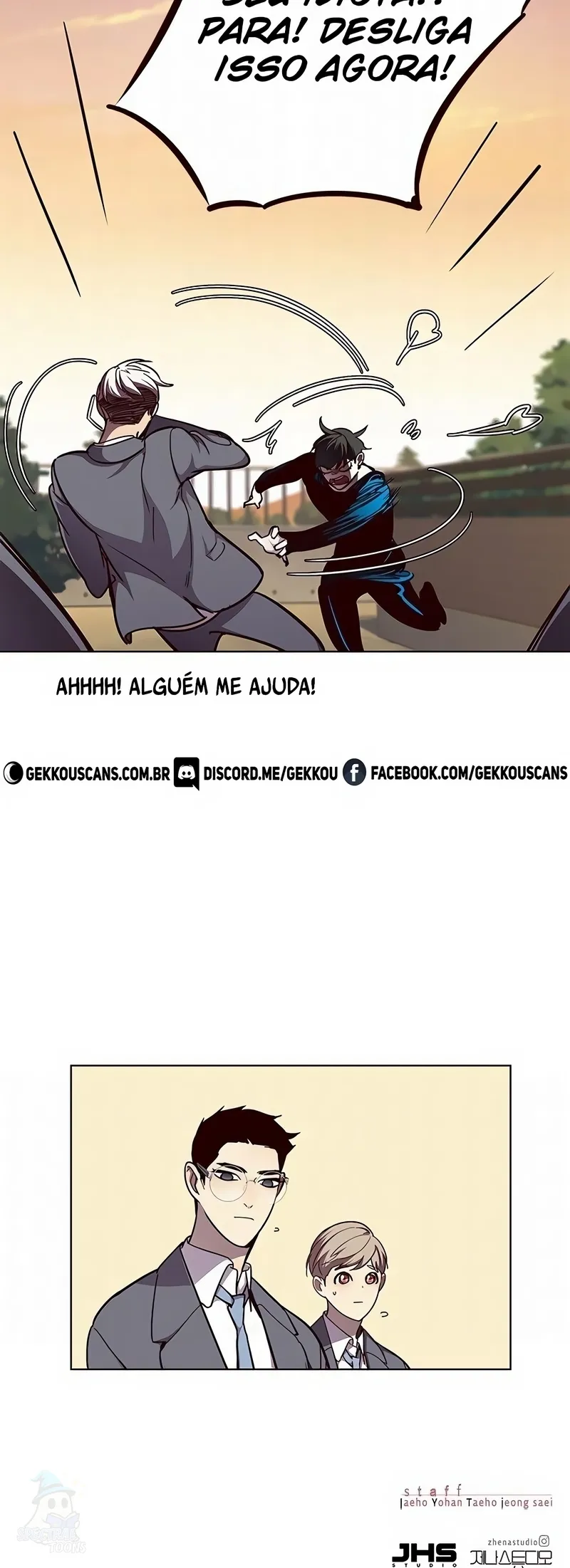 Read Veletric Pt Manga Online