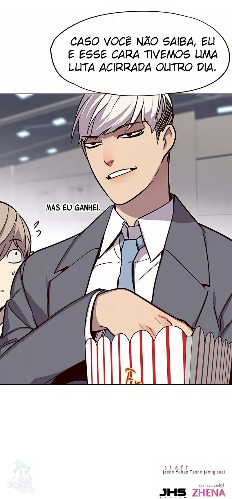 Read Veletric Pt Manga Online