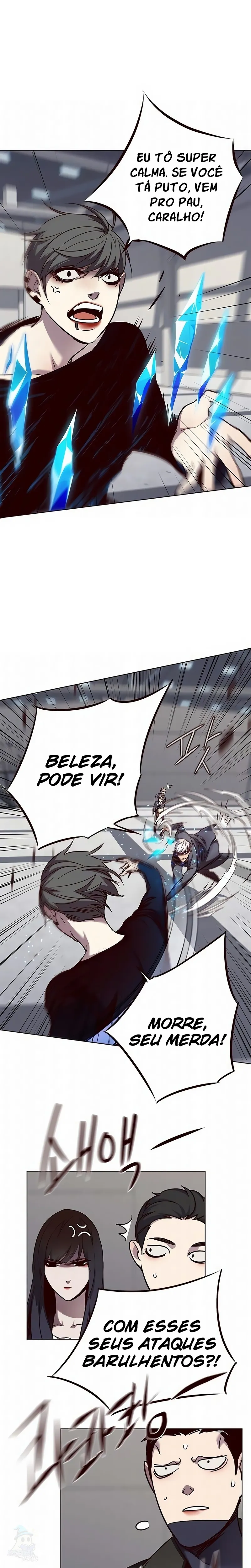 Read Veletric Pt Manga Online