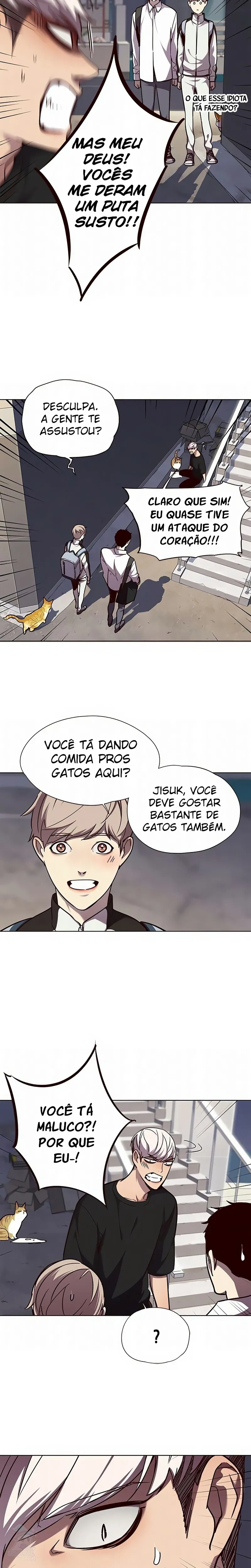 Read Veletric Pt Manga Online